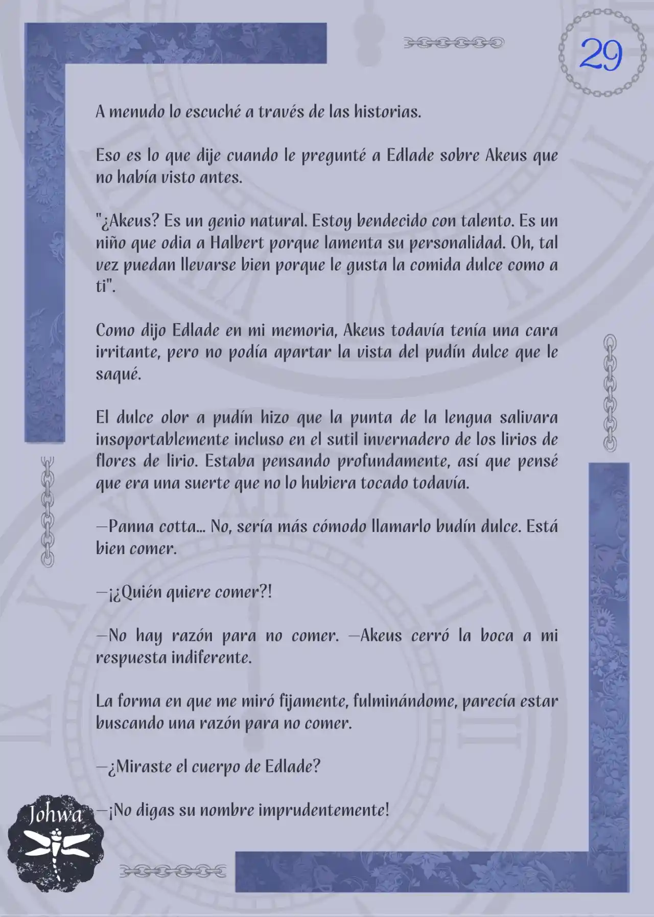 La Bestia De Hoy Que No Conoce El Ayer (Novela) - Capítulo 8 - Página 45 - LectorTMOo
