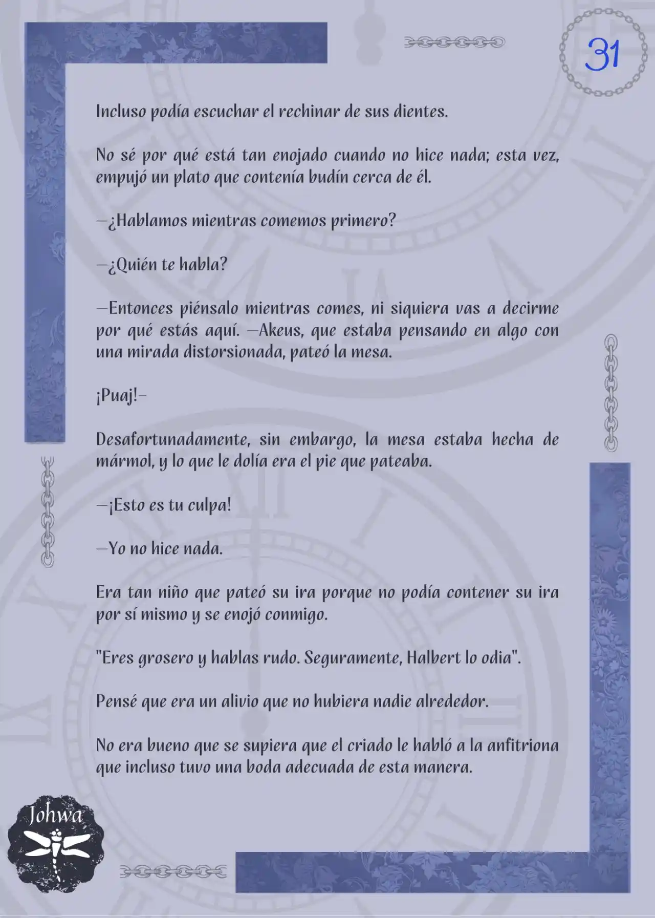 La Bestia De Hoy Que No Conoce El Ayer (Novela) - Capítulo 8 - Página 47 - LectorTMOo