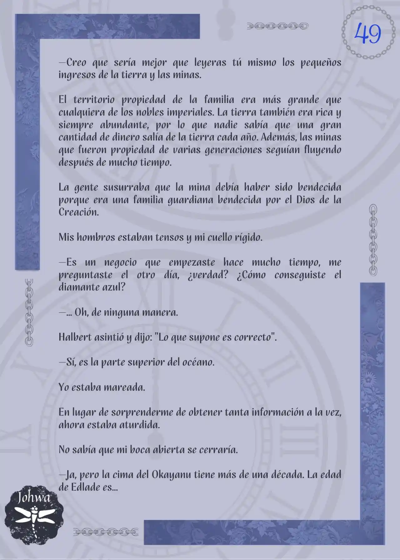 La Bestia De Hoy Que No Conoce El Ayer (Novela) - Capítulo 8 - Página 65 - LectorTMOo