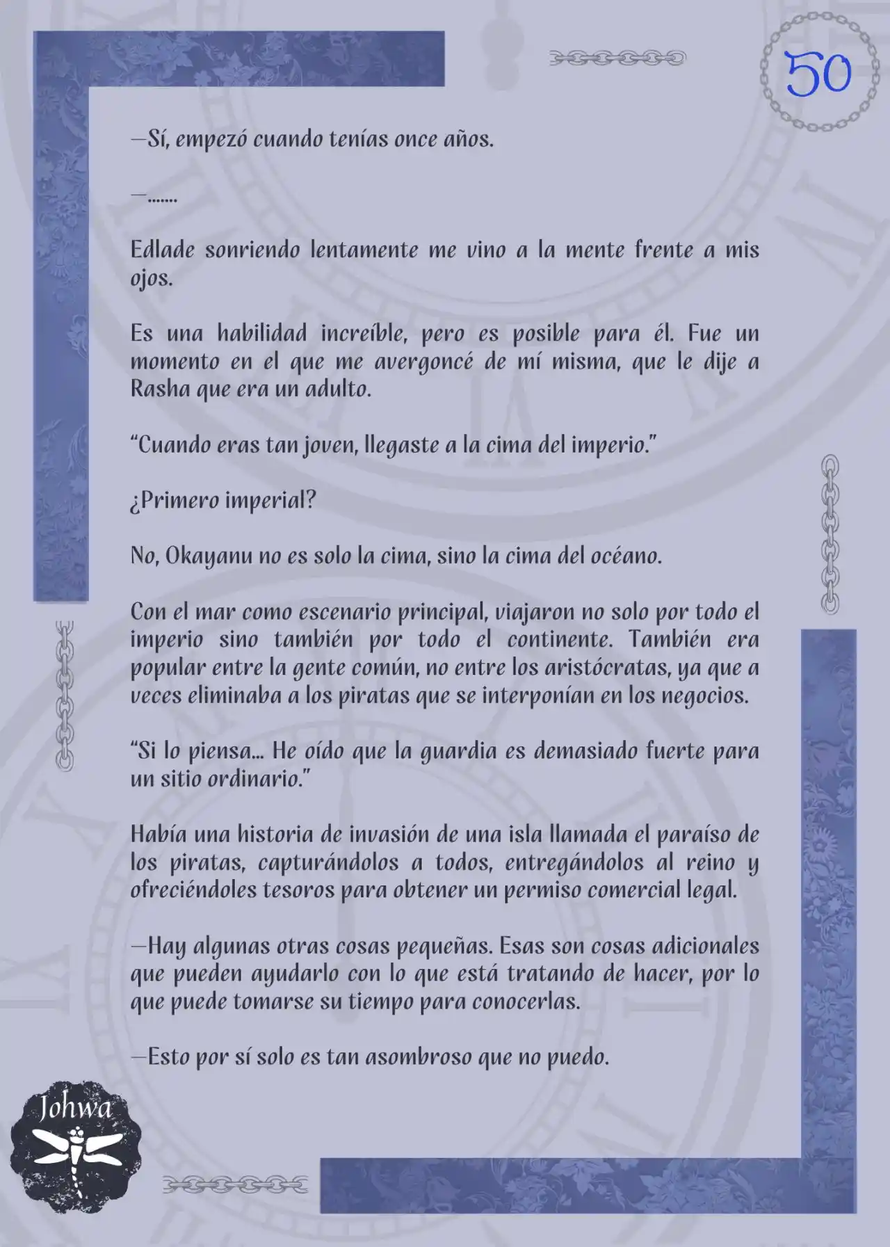 La Bestia De Hoy Que No Conoce El Ayer (Novela) - Capítulo 8 - Página 66 - LectorTMOo