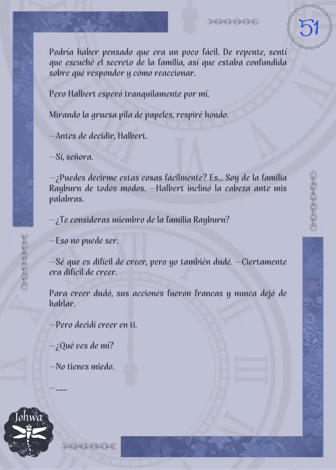 La Bestia De Hoy Que No Conoce El Ayer (Novela) - Capítulo 8 - Página 67 - LectorTMOo
