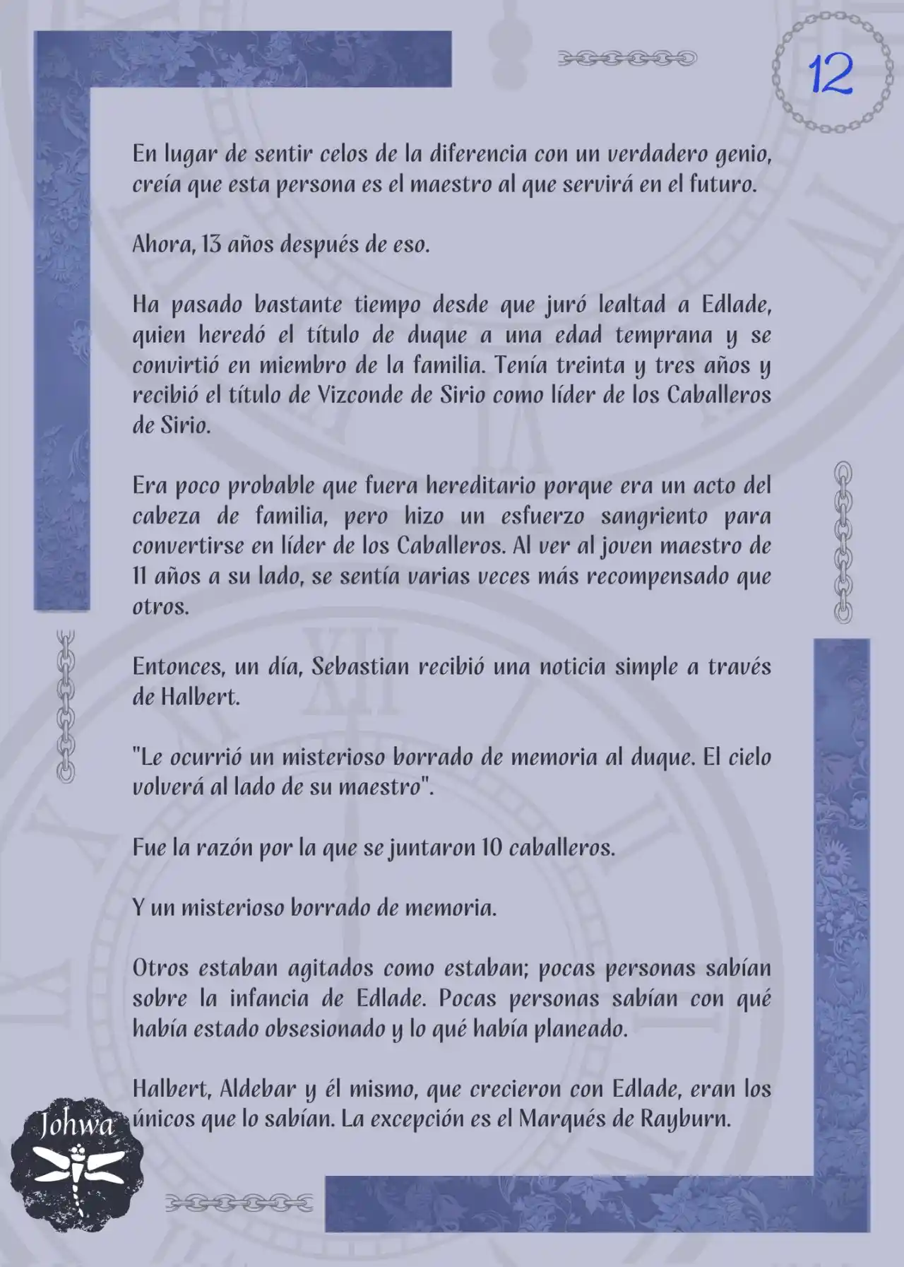 La Bestia De Hoy Que No Conoce El Ayer (Novela) - Capítulo 9 - Página 18 - LectorTMOo