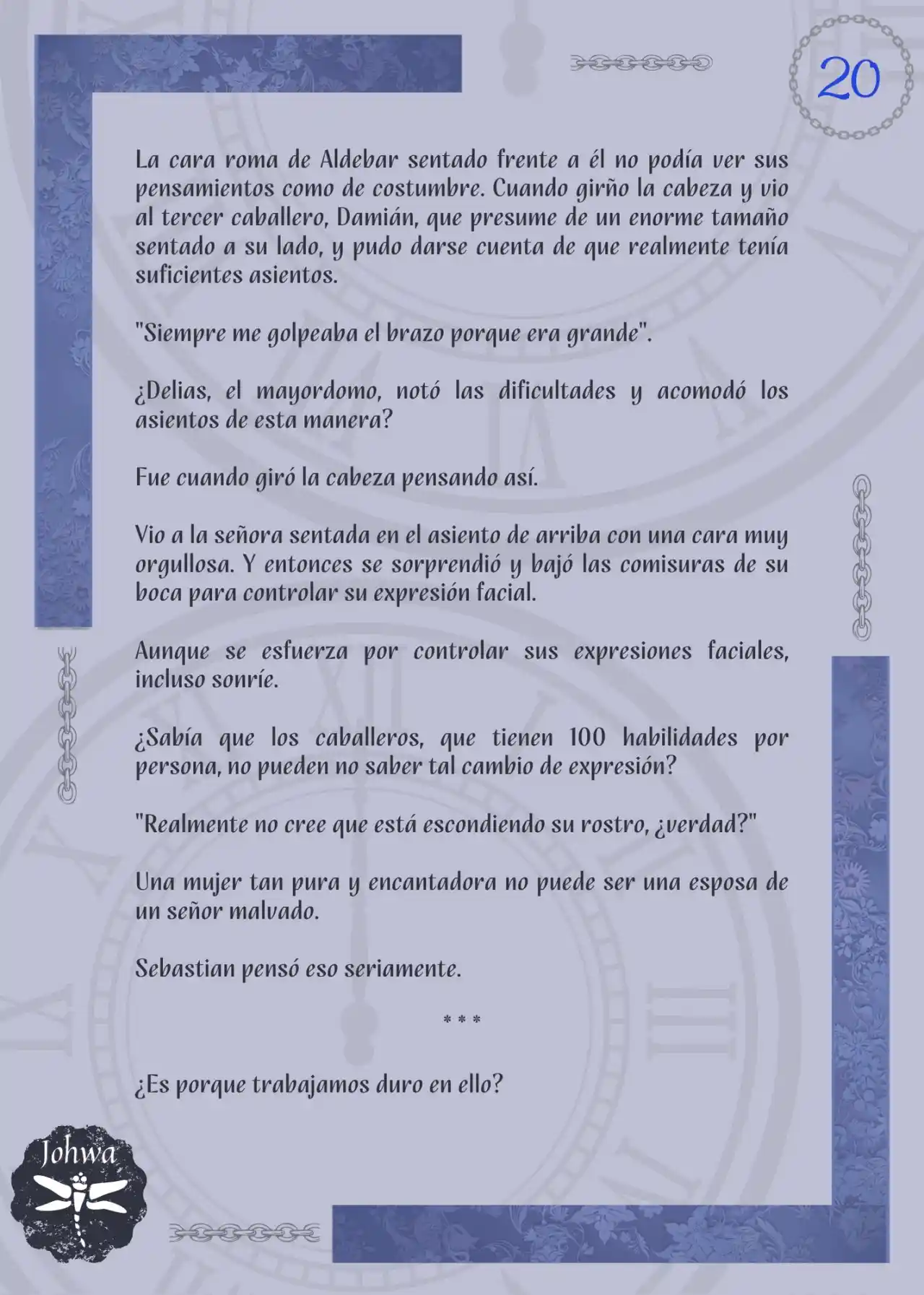 La Bestia De Hoy Que No Conoce El Ayer (Novela) - Capítulo 9 - Página 29 - LectorTMOo