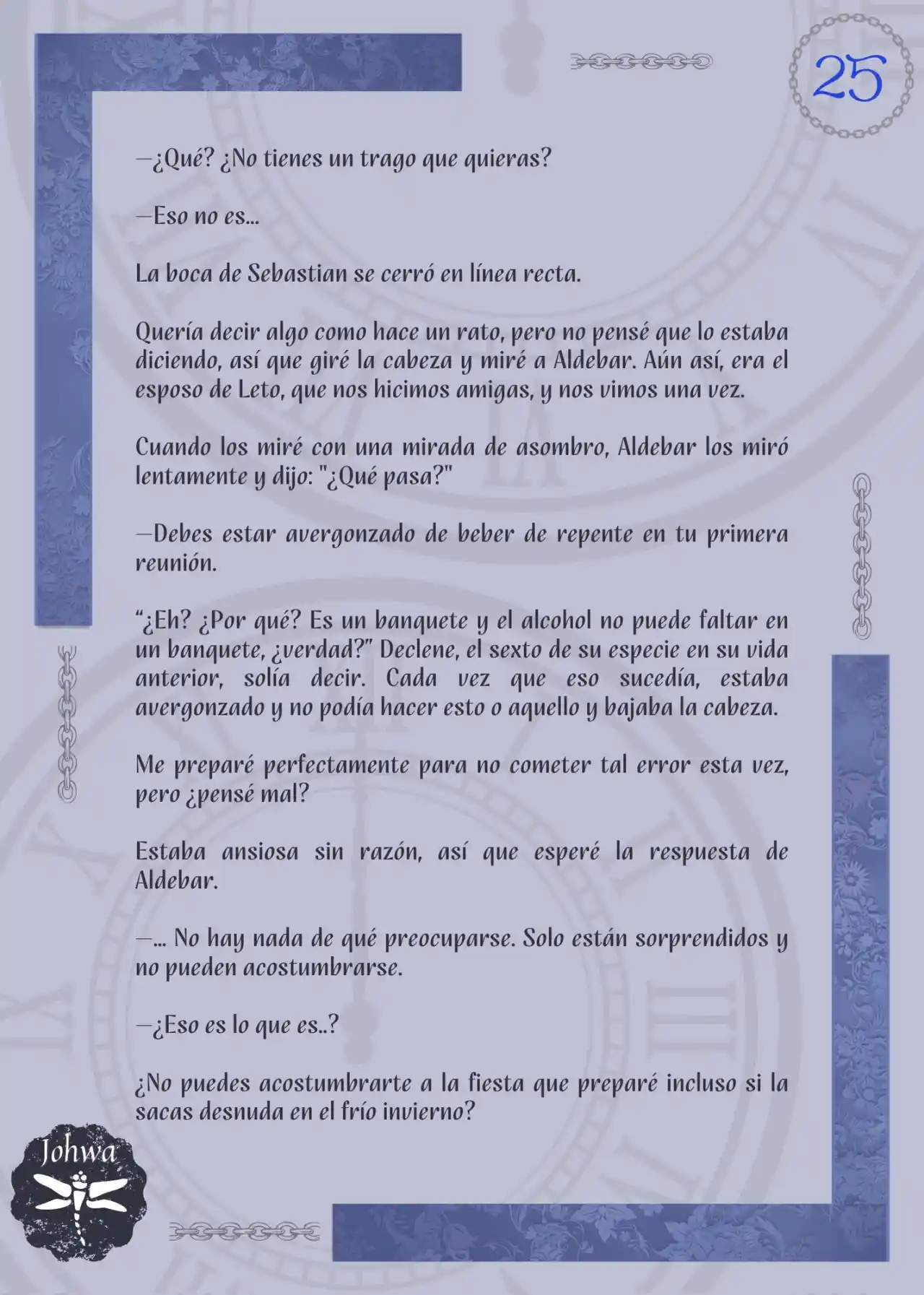 La Bestia De Hoy Que No Conoce El Ayer (Novela) - Capítulo 9 - Página 38 - LectorTMOo