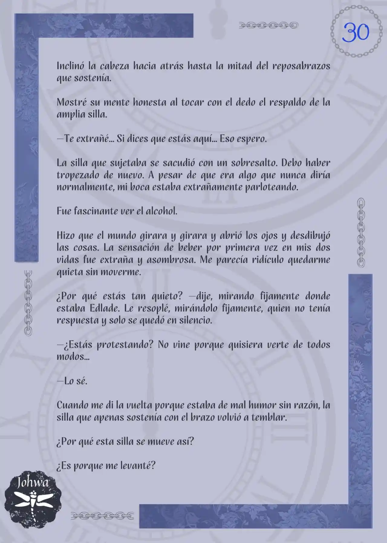La Bestia De Hoy Que No Conoce El Ayer (Novela) - Capítulo 9 - Página 46 - LectorTMOo
