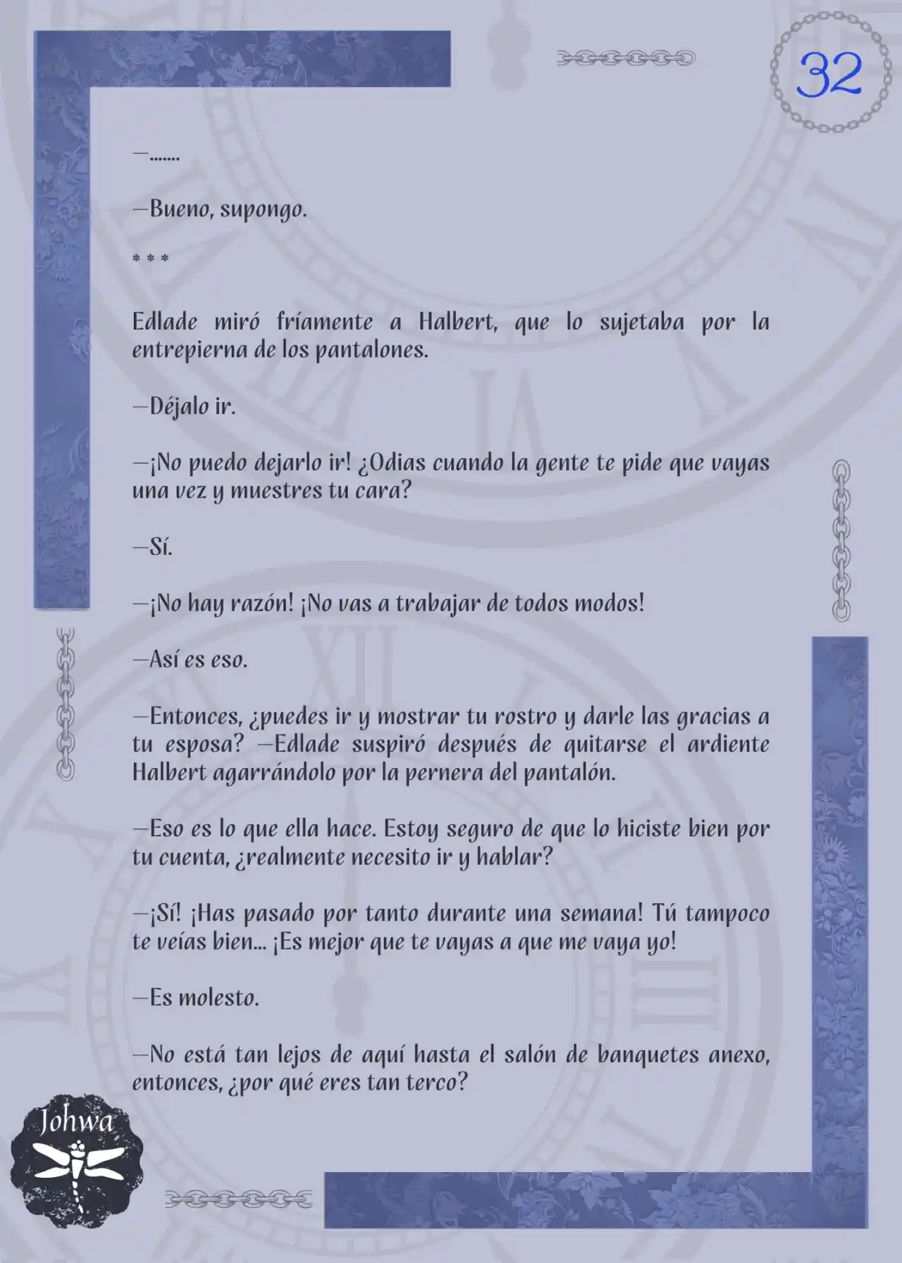 La Bestia De Hoy Que No Conoce El Ayer (Novela) - Capítulo 9 - Página 49 - LectorTMOo