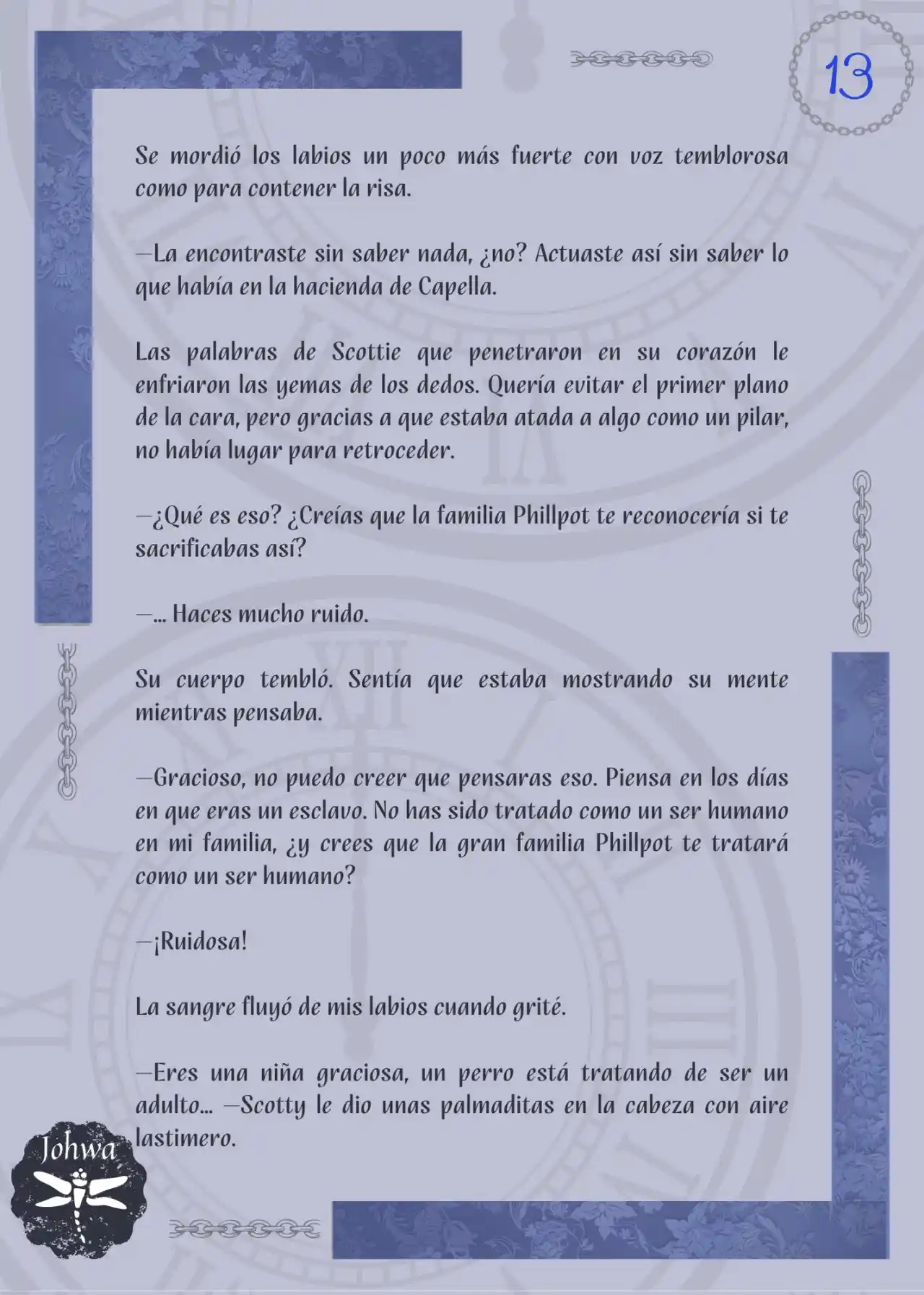 La Bestia Del Hoy Que No Conoce El Ayer (Novela) - Capítulo 11 - Página 15 - LectorTMOo
