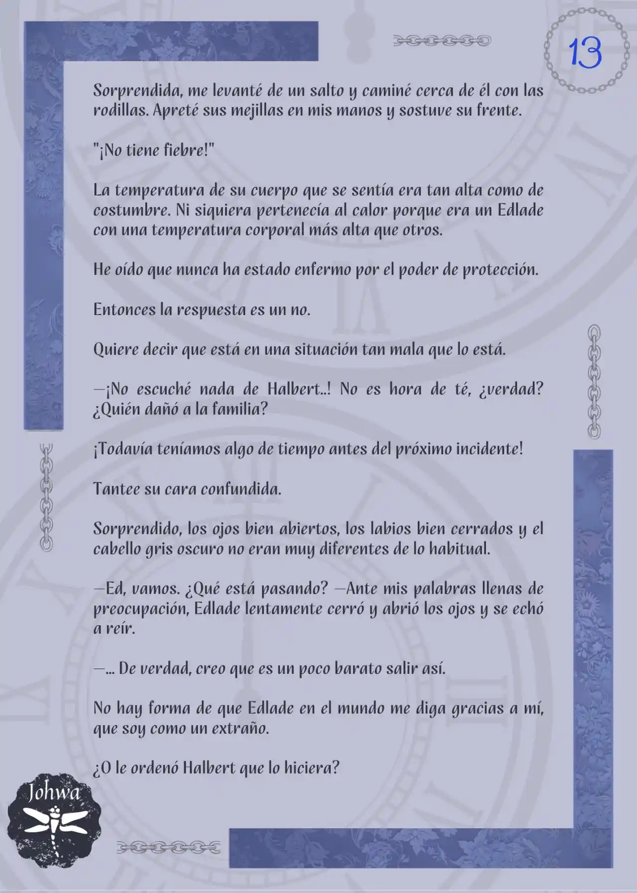 La Bestia Del Hoy Que No Conoce El Ayer (Novela) - Capítulo 14 - Página 15 - LectorTMOo