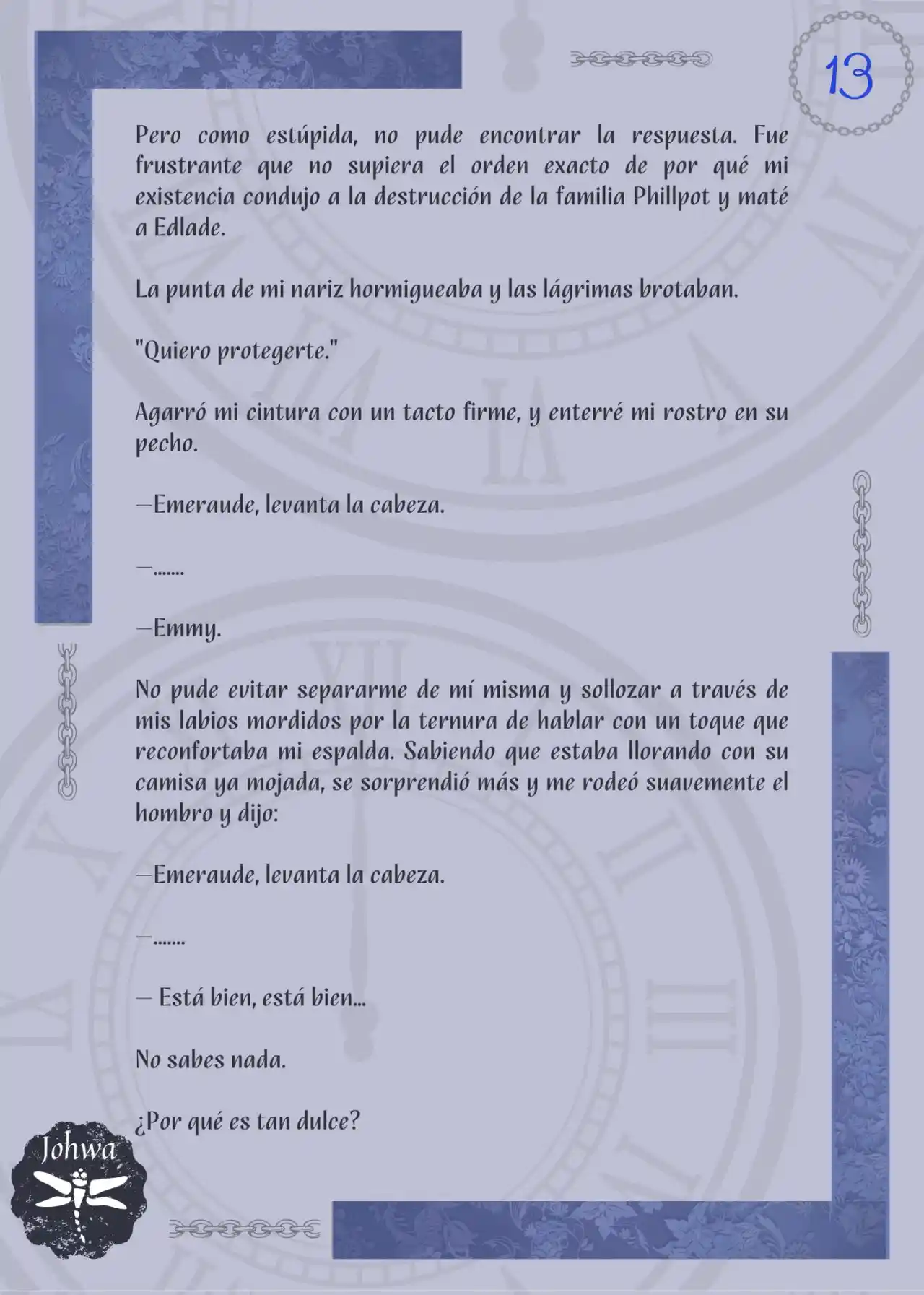 La Bestia Del Hoy Que No Conoce El Ayer (Novela) - Capítulo 15 - Página 15 - LectorTMOo