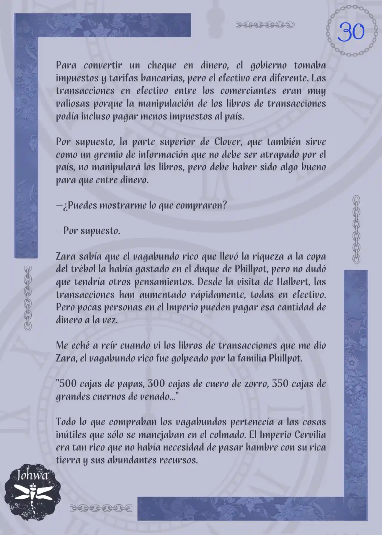La Bestia Del Hoy Que No Conoce El Ayer (Novela) - Capítulo 15 - Página 32 - LectorTMOo