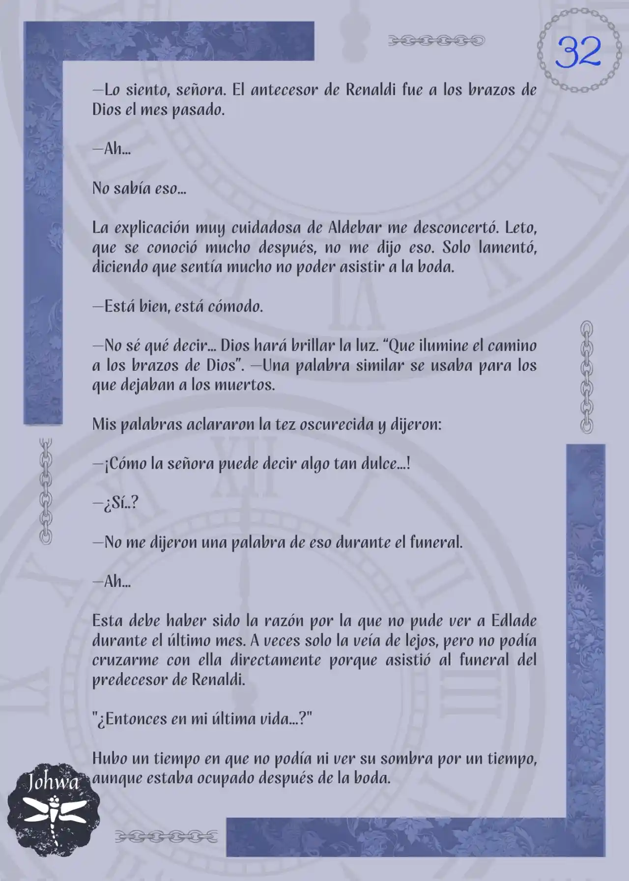 La Bestia Del Hoy Que No Conoce El Ayer (Novela) - Capítulo 6 - Página 34 - LectorTMOo