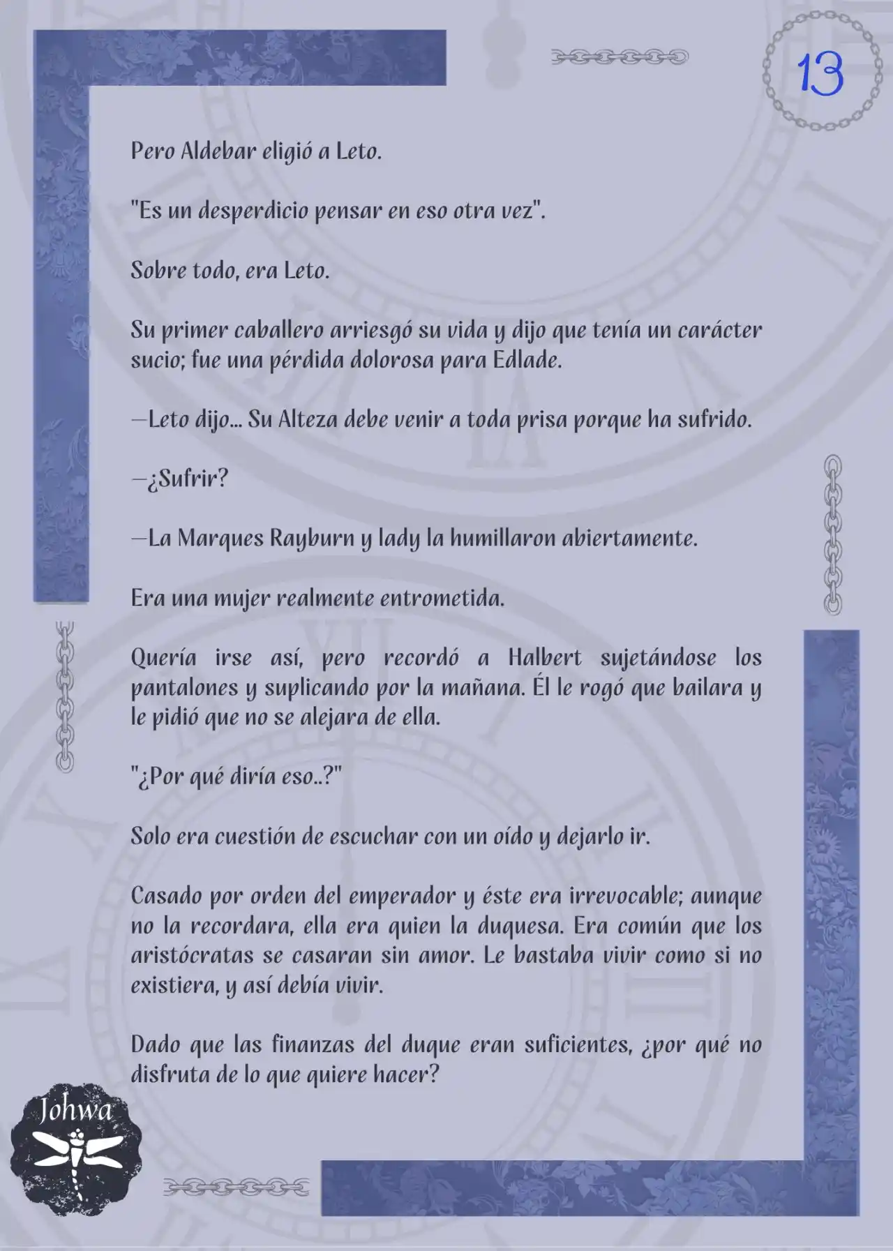 La Bestia Del Hoy Que No Conoce El Ayer (Novela) - Capítulo 7 - Página 15 - LectorTMOo