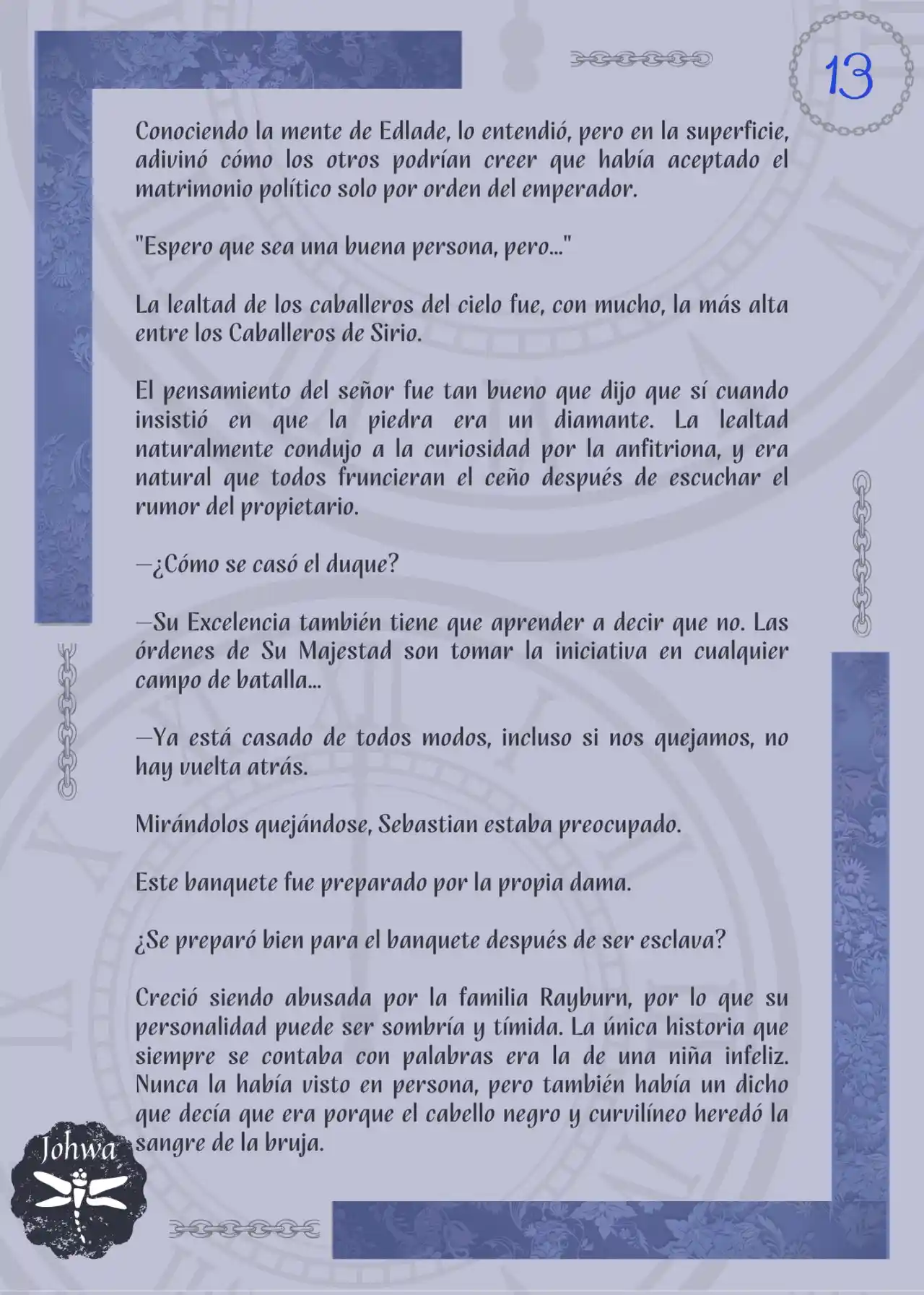 La Bestia Del Hoy Que No Conoce El Ayer (Novela) - Capítulo 9 - Página 15 - LectorTMOo