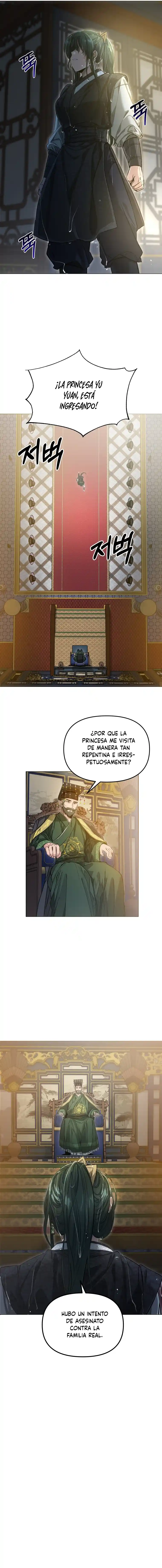 La Bestia Del Palacio Real - Capítulo 10 - Página 12 - LectorTMOo