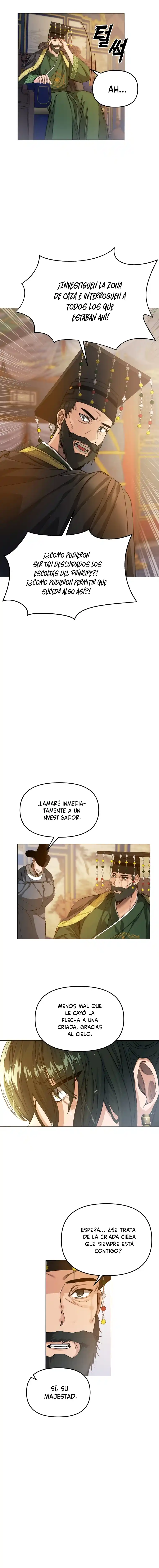 La Bestia Del Palacio Real - Capítulo 10 - Página 14 - LectorTMOo