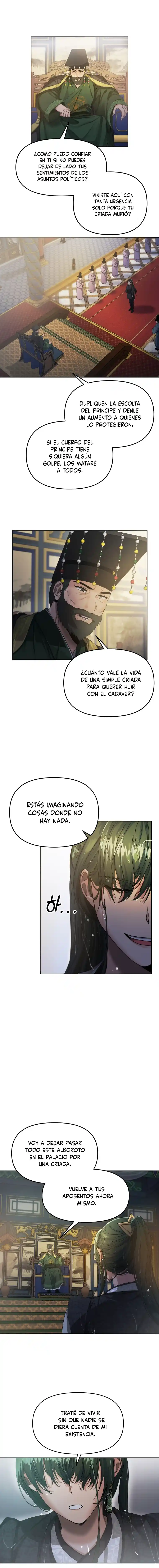La Bestia Del Palacio Real - Capítulo 10 - Página 15 - LectorTMOo