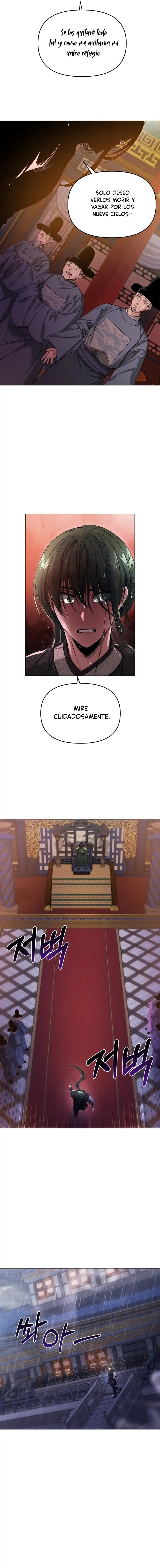 La Bestia Del Palacio Real - Capítulo 11 - Página 5 - LectorTMOo