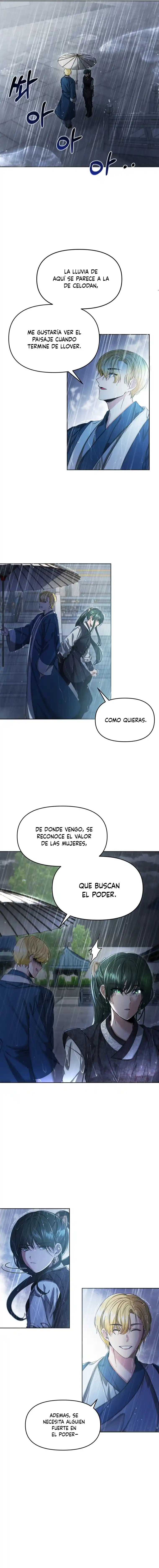 La Bestia Del Palacio Real - Capítulo 11 - Página 8 - LectorTMOo