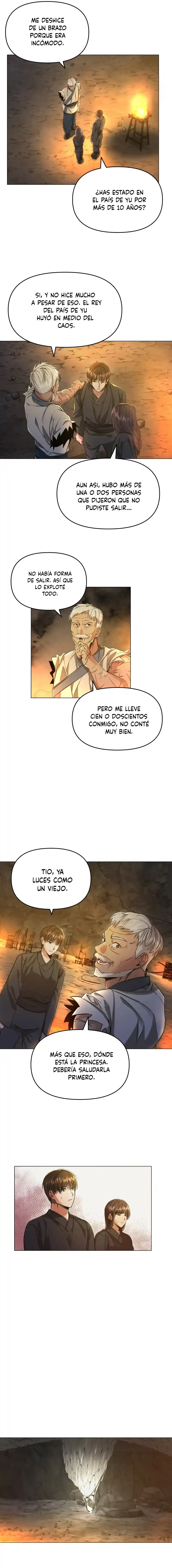 La Bestia Del Palacio Real - Capítulo 12 - Página 10 - LectorTMOo
