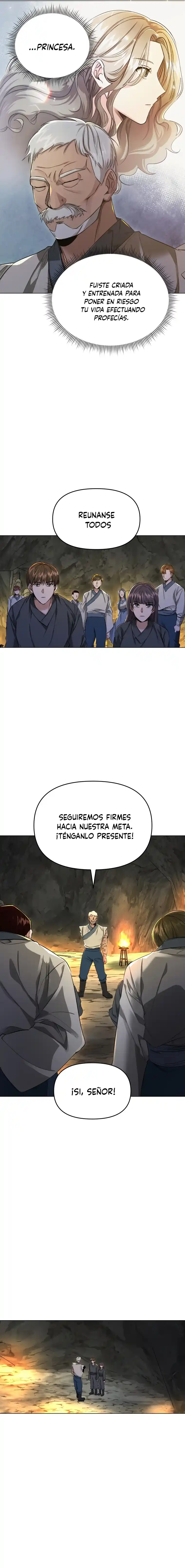 La Bestia Del Palacio Real - Capítulo 12 - Página 13 - LectorTMOo