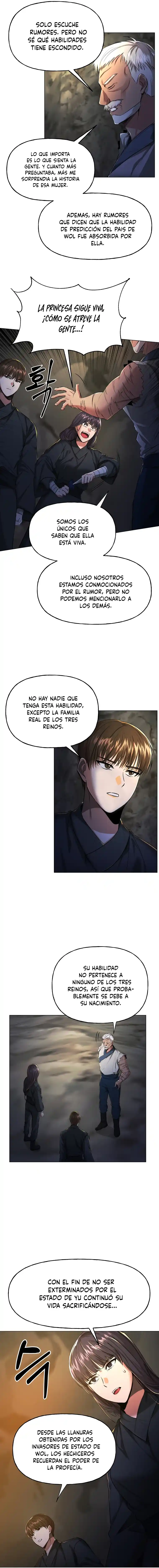 La Bestia Del Palacio Real - Capítulo 13 - Página 4 - LectorTMOo