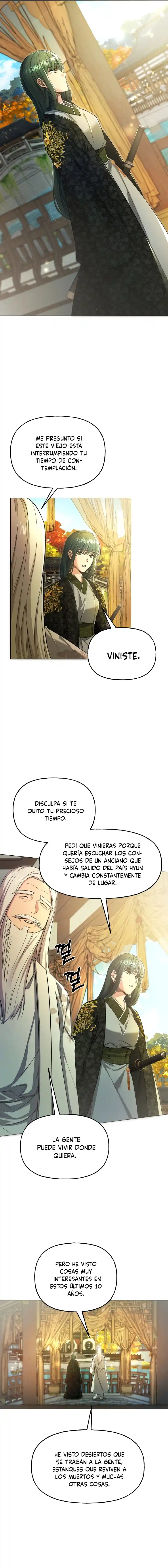 La Bestia Del Palacio Real - Capítulo 13 - Página 11 - LectorTMOo