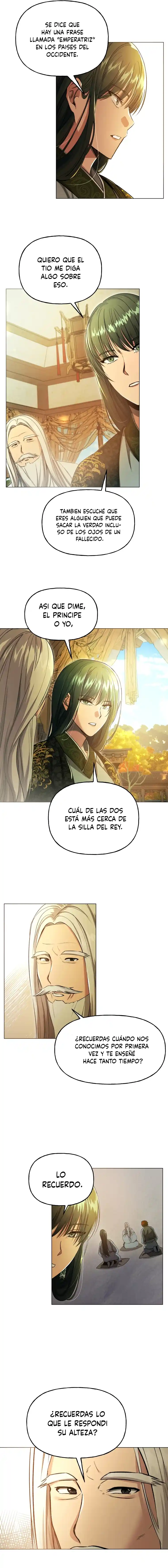 La Bestia Del Palacio Real - Capítulo 13 - Página 12 - LectorTMOo