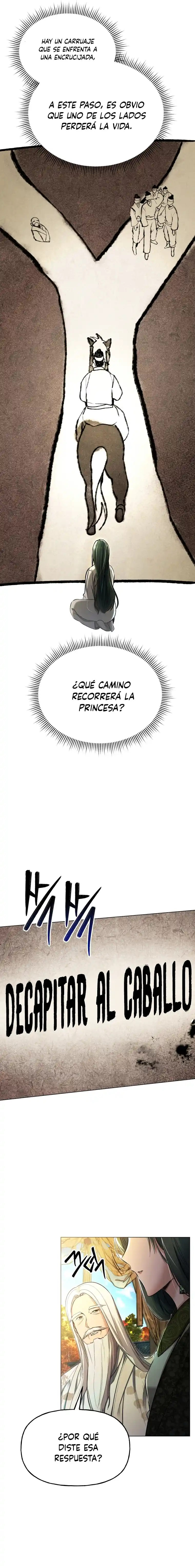 La Bestia Del Palacio Real - Capítulo 13 - Página 13 - LectorTMOo