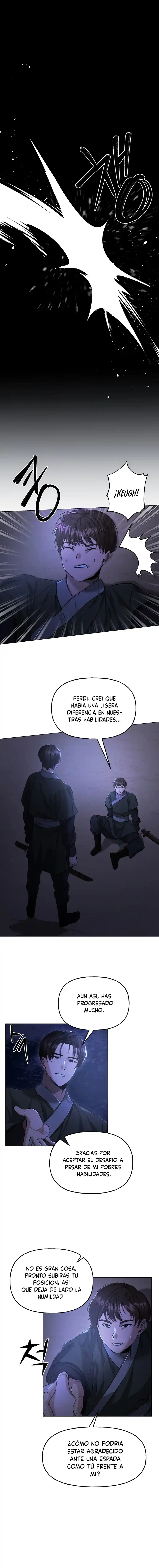La Bestia Del Palacio Real - Capítulo 14 - Página 5 - LectorTMOo