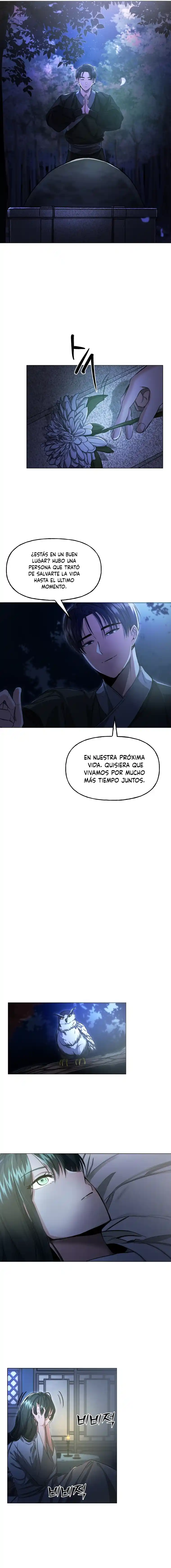 La Bestia Del Palacio Real - Capítulo 14 - Página 7 - LectorTMOo
