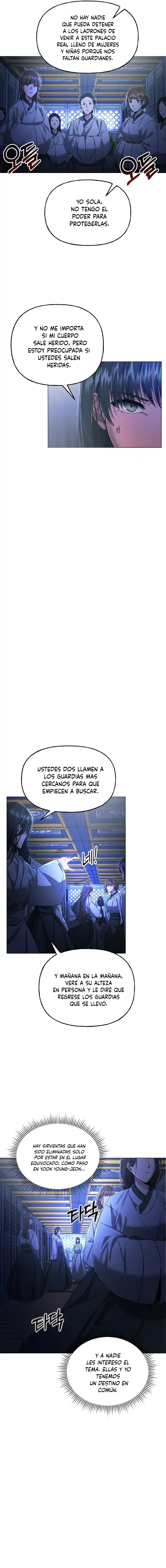 La Bestia Del Palacio Real - Capítulo 14 - Página 10 - LectorTMOo