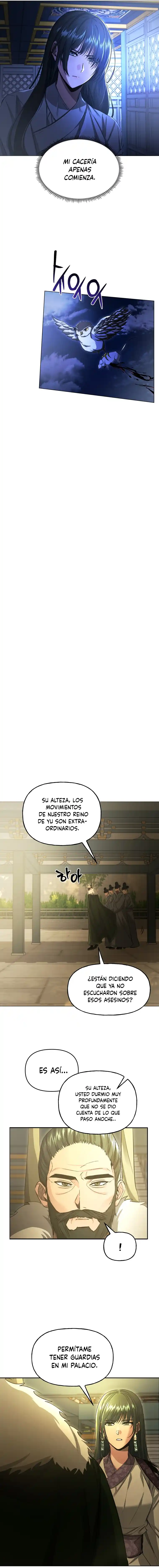 La Bestia Del Palacio Real - Capítulo 14 - Página 11 - LectorTMOo