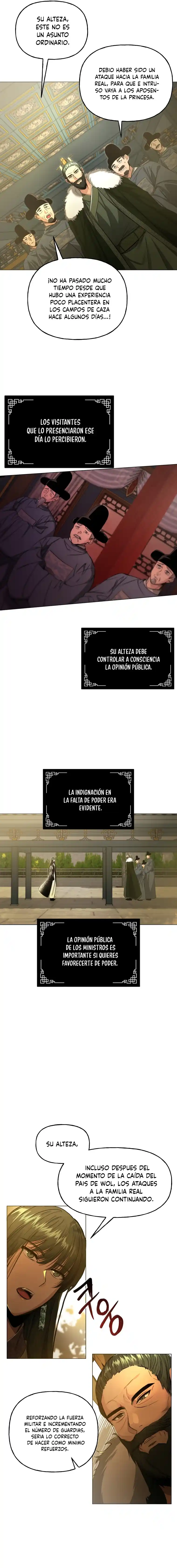 La Bestia Del Palacio Real - Capítulo 14 - Página 13 - LectorTMOo