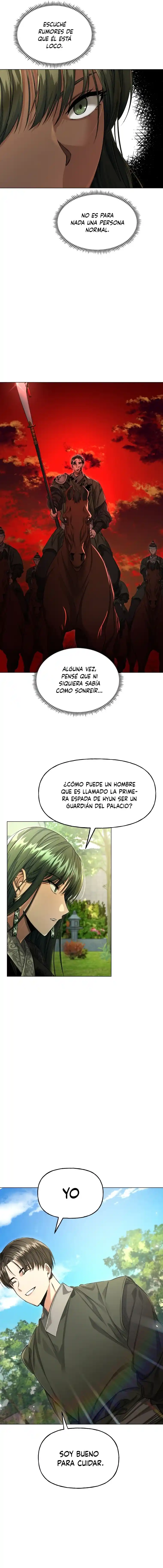 La Bestia Del Palacio Real - Capítulo 15 - Página 13 - LectorTMOo