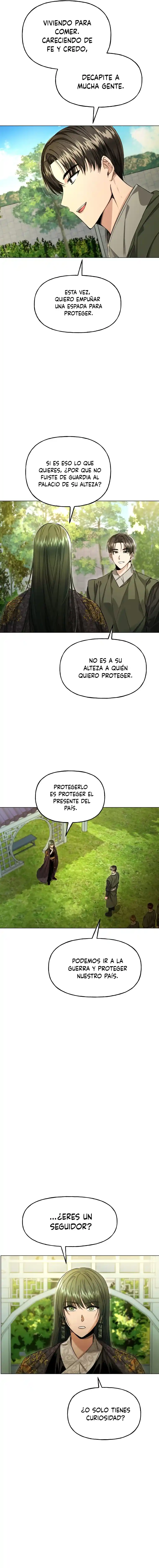 La Bestia Del Palacio Real - Capítulo 15 - Página 14 - LectorTMOo