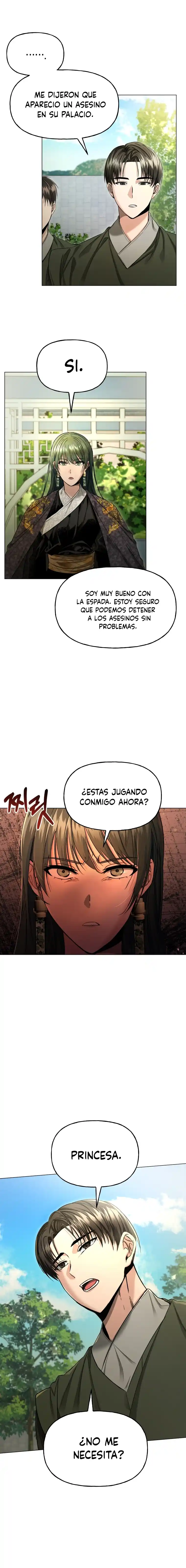 La Bestia Del Palacio Real - Capítulo 15 - Página 15 - LectorTMOo