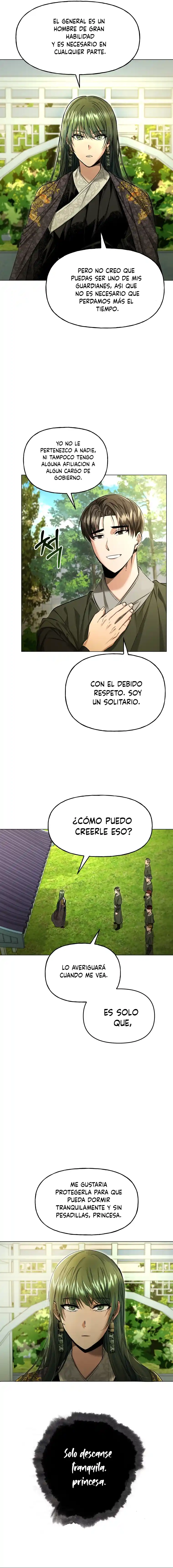 La Bestia Del Palacio Real - Capítulo 15 - Página 16 - LectorTMOo