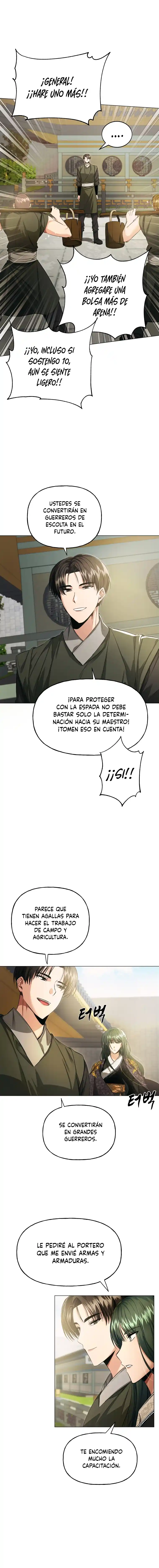 La Bestia Del Palacio Real - Capítulo 16 - Página 4 - LectorTMOo