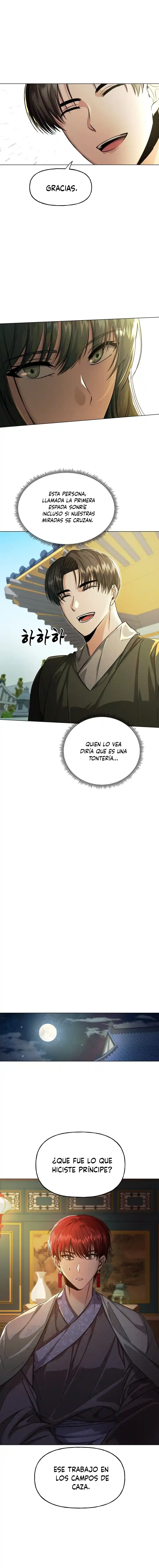 La Bestia Del Palacio Real - Capítulo 16 - Página 5 - LectorTMOo