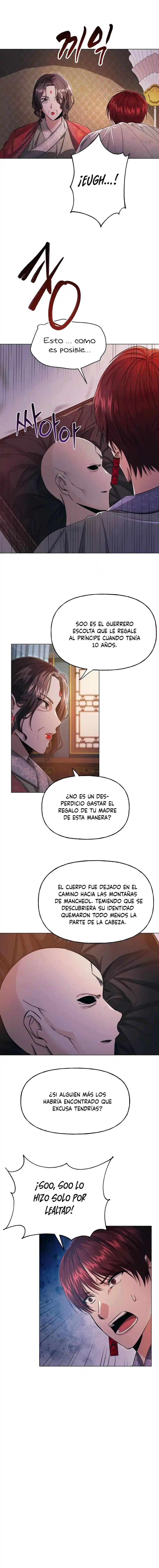 La Bestia Del Palacio Real - Capítulo 16 - Página 7 - LectorTMOo