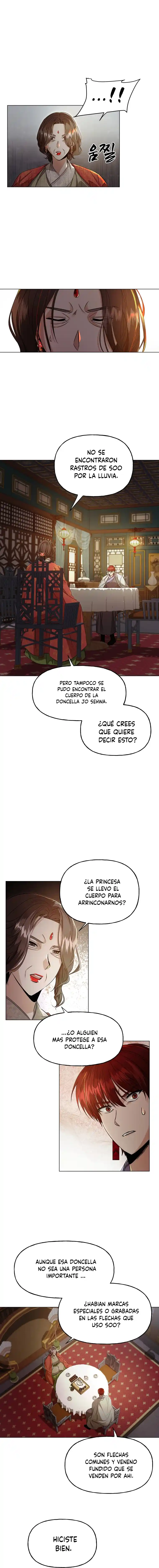 La Bestia Del Palacio Real - Capítulo 16 - Página 9 - LectorTMOo