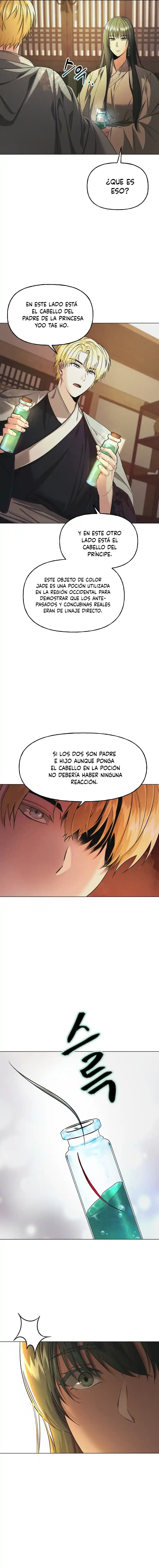 La Bestia Del Palacio Real - Capítulo 17 - Página 7 - LectorTMOo
