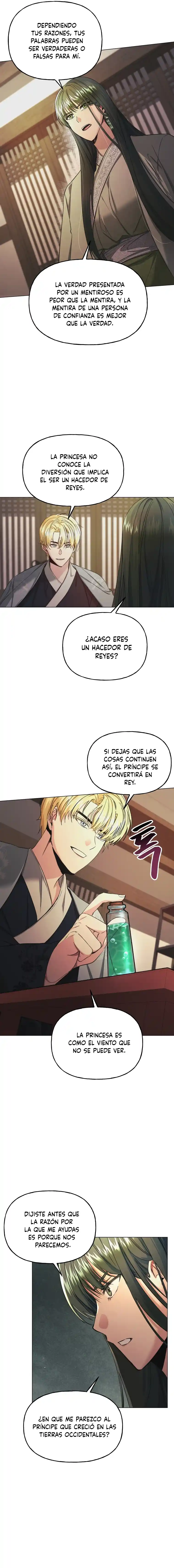 La Bestia Del Palacio Real - Capítulo 17 - Página 11 - LectorTMOo