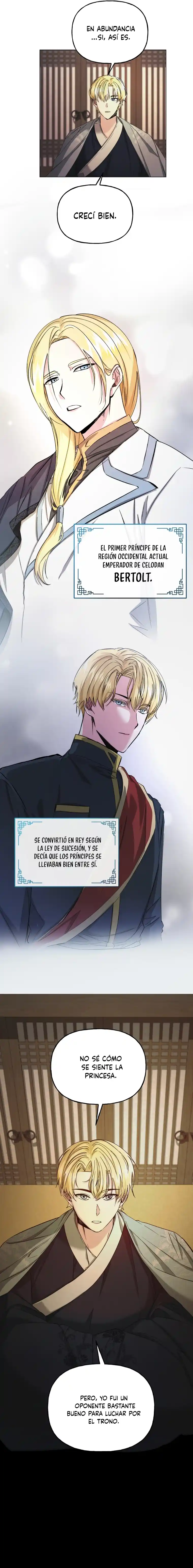 La Bestia Del Palacio Real - Capítulo 17 - Página 12 - LectorTMOo