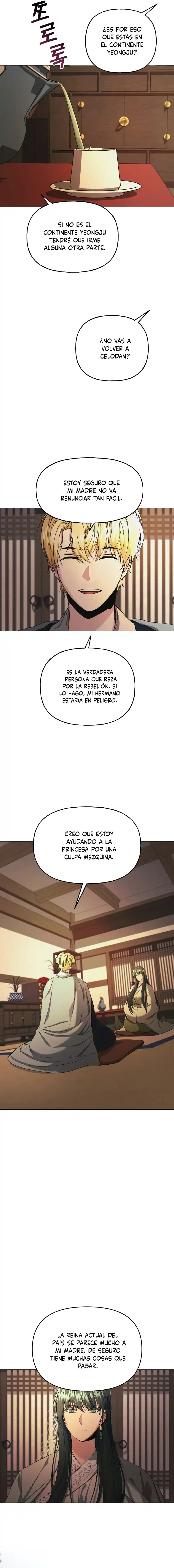 La Bestia Del Palacio Real - Capítulo 17 - Página 14 - LectorTMOo