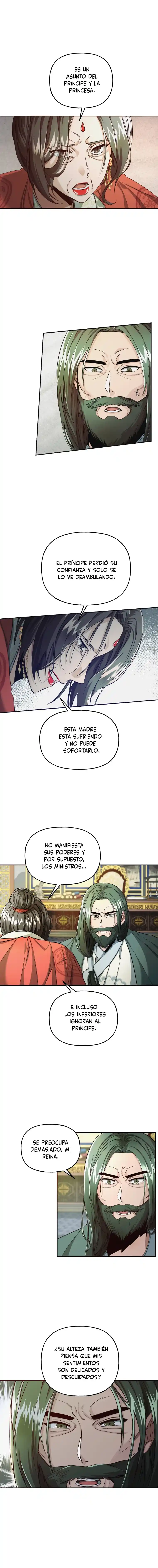 La Bestia Del Palacio Real - Capítulo 18 - Página 7 - LectorTMOo
