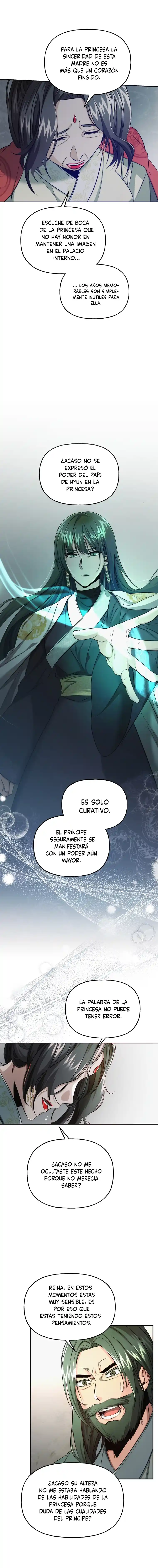 La Bestia Del Palacio Real - Capítulo 18 - Página 9 - LectorTMOo