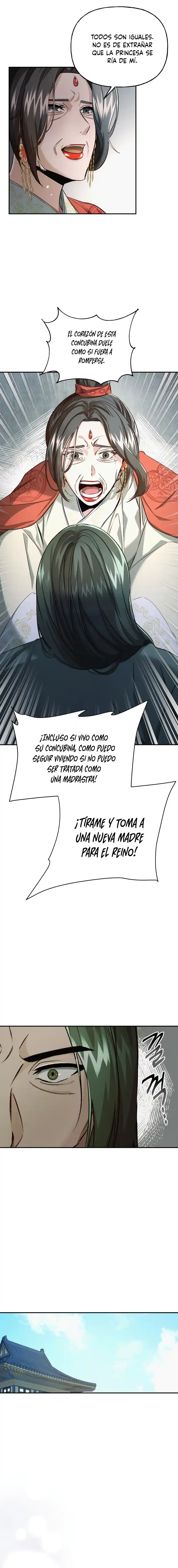 La Bestia Del Palacio Real - Capítulo 18 - Página 10 - LectorTMOo