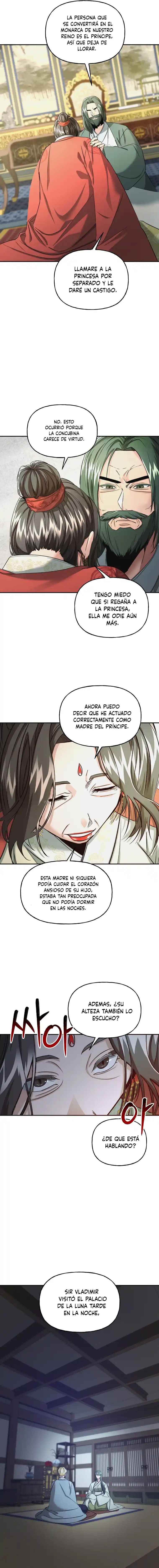La Bestia Del Palacio Real - Capítulo 18 - Página 12 - LectorTMOo