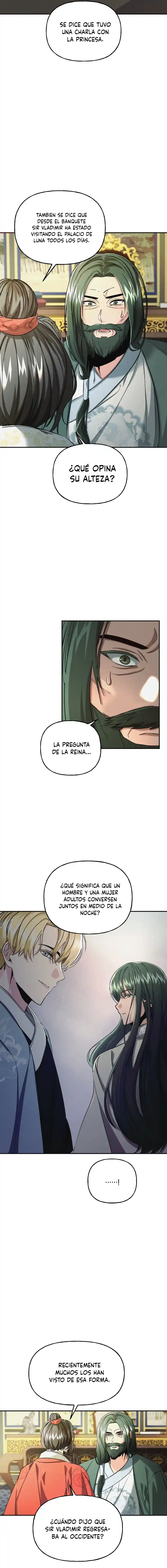 La Bestia Del Palacio Real - Capítulo 18 - Página 13 - LectorTMOo